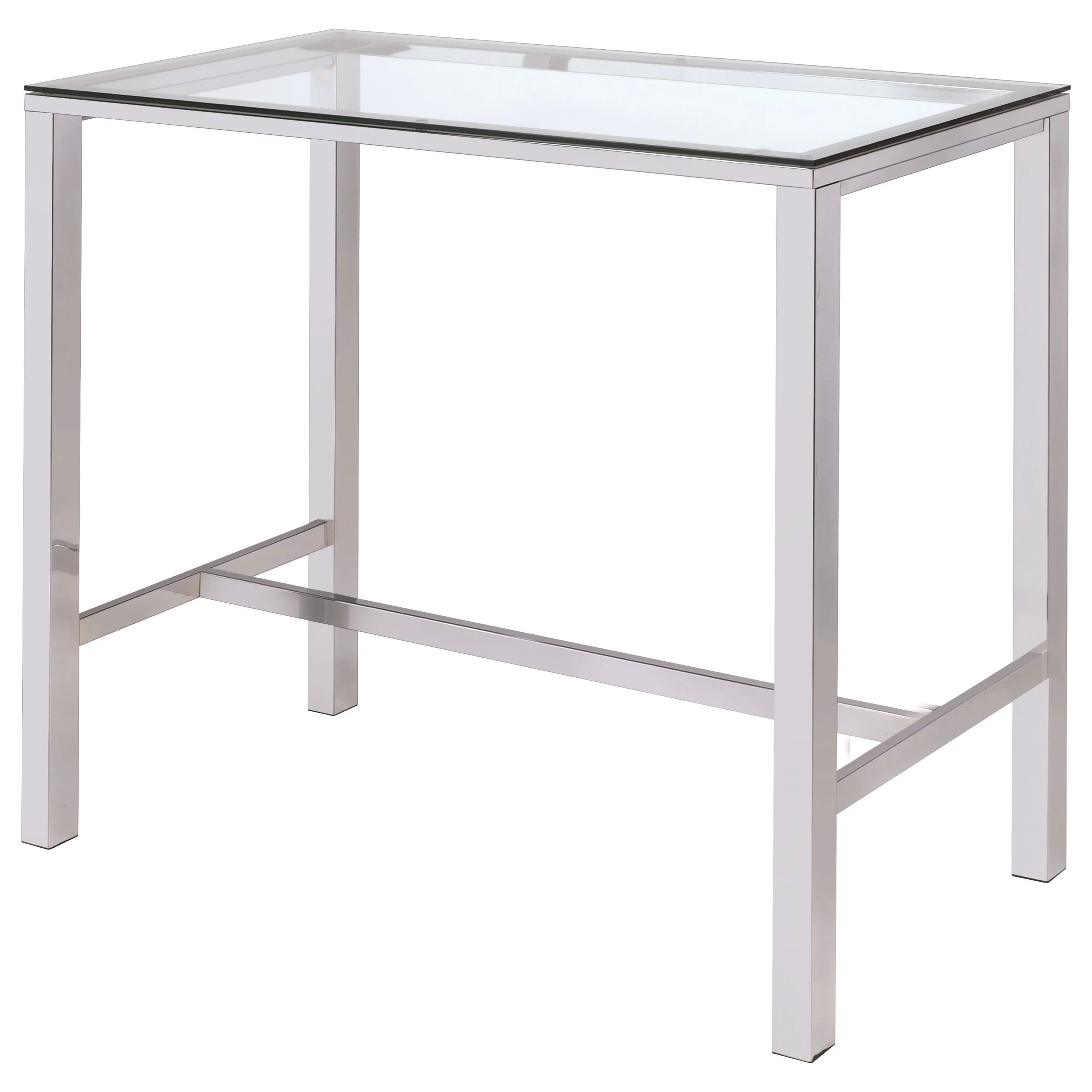 Coaster Bar Units and Bar Tables 104873 Contemporary Bar Table with